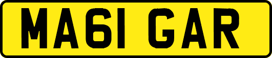 MA61GAR