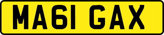 MA61GAX