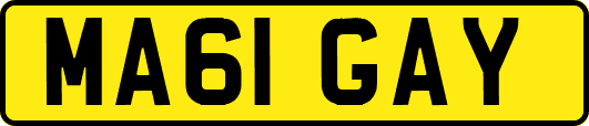 MA61GAY