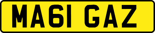 MA61GAZ
