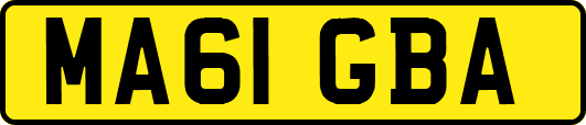 MA61GBA