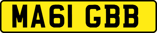 MA61GBB