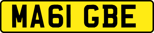 MA61GBE