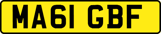 MA61GBF