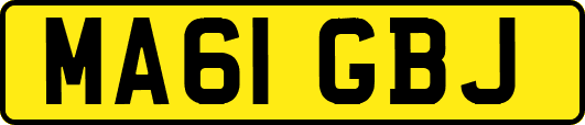 MA61GBJ