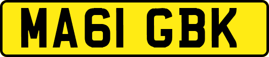 MA61GBK