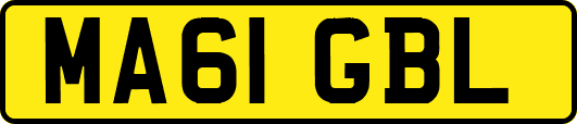 MA61GBL