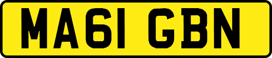 MA61GBN