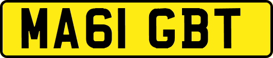 MA61GBT
