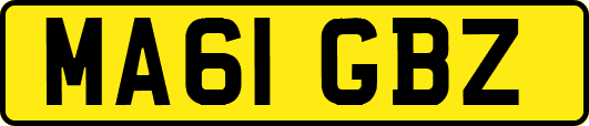 MA61GBZ