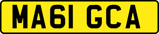 MA61GCA