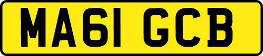 MA61GCB