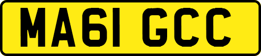 MA61GCC