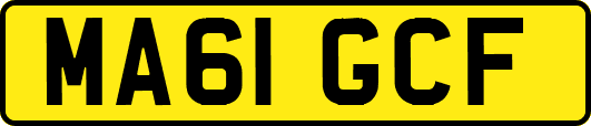 MA61GCF