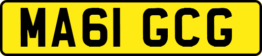 MA61GCG