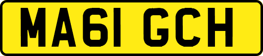 MA61GCH