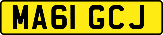 MA61GCJ