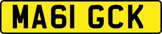 MA61GCK