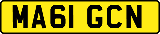 MA61GCN