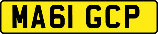 MA61GCP