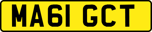 MA61GCT