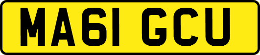 MA61GCU