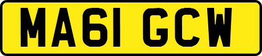 MA61GCW