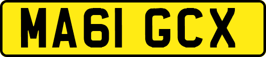 MA61GCX