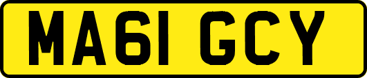 MA61GCY