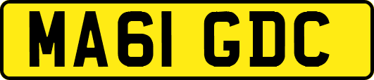 MA61GDC