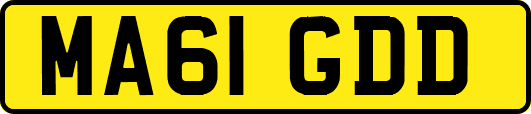 MA61GDD