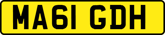 MA61GDH