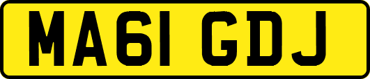 MA61GDJ