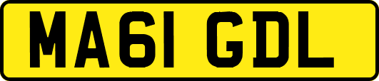 MA61GDL