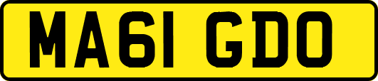 MA61GDO
