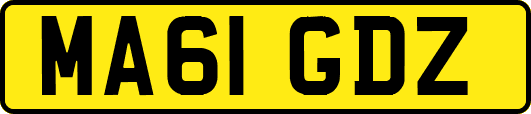 MA61GDZ