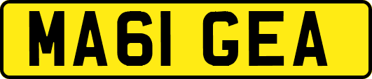 MA61GEA