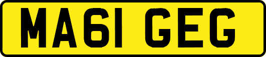MA61GEG
