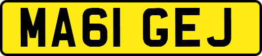 MA61GEJ