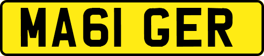 MA61GER