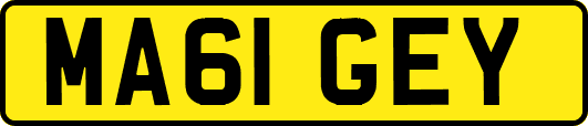 MA61GEY