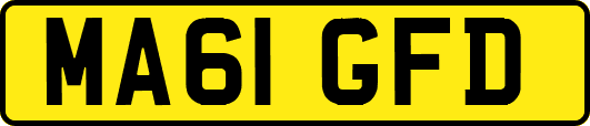 MA61GFD