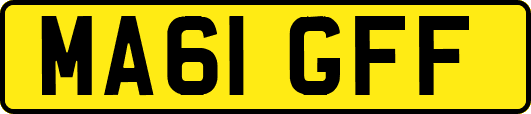 MA61GFF