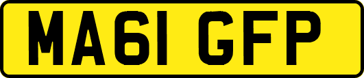 MA61GFP
