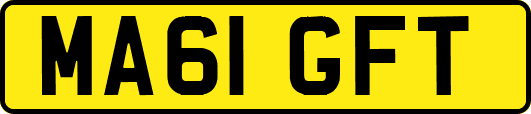 MA61GFT