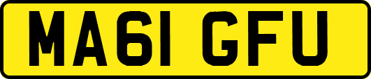 MA61GFU