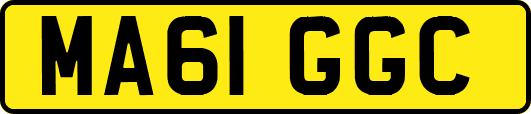 MA61GGC