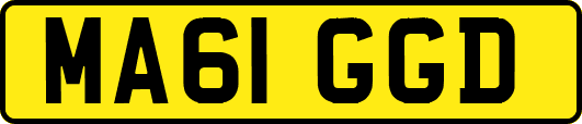 MA61GGD