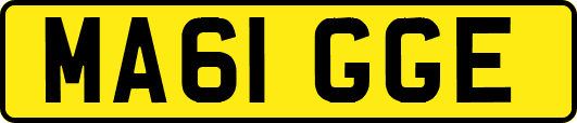 MA61GGE
