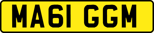 MA61GGM